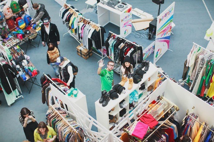 Pop-up ярмарка Play Fashion