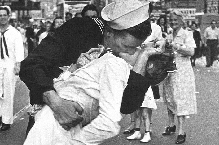 Выставка: «Альфред Эйзенштадт. Отец фотожурналистики»
