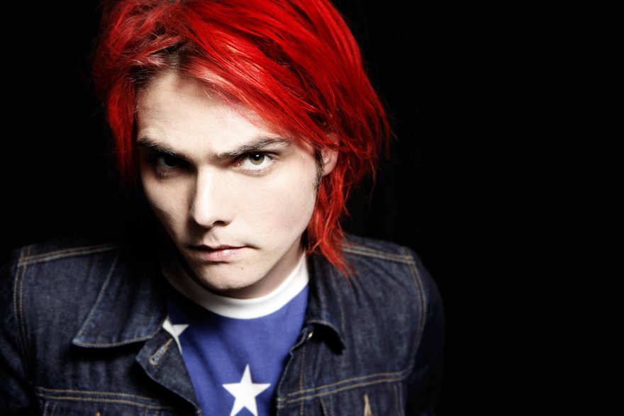 Концерт: Gerard Way.