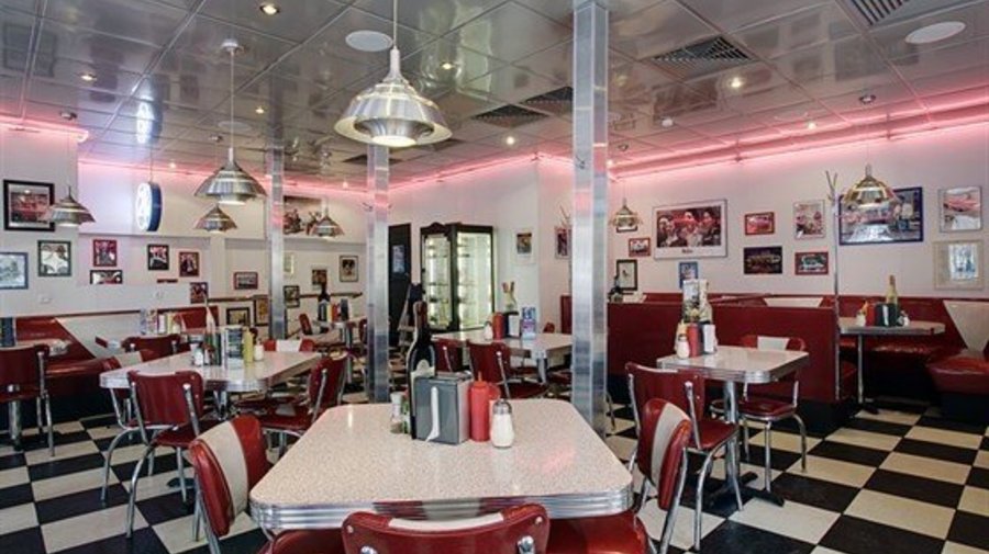 Ресторан Starlite Diner