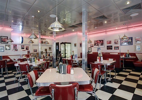 Ресторан Starlite Diner