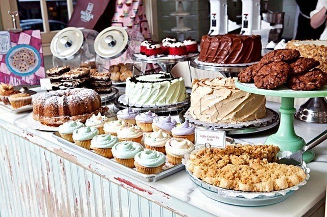 Кондитерская Magnolia Bakery