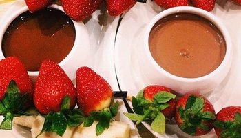 Max Brenner — первый в России шоколадный бар