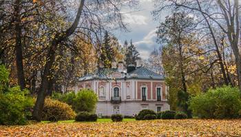 Дворец Петра III