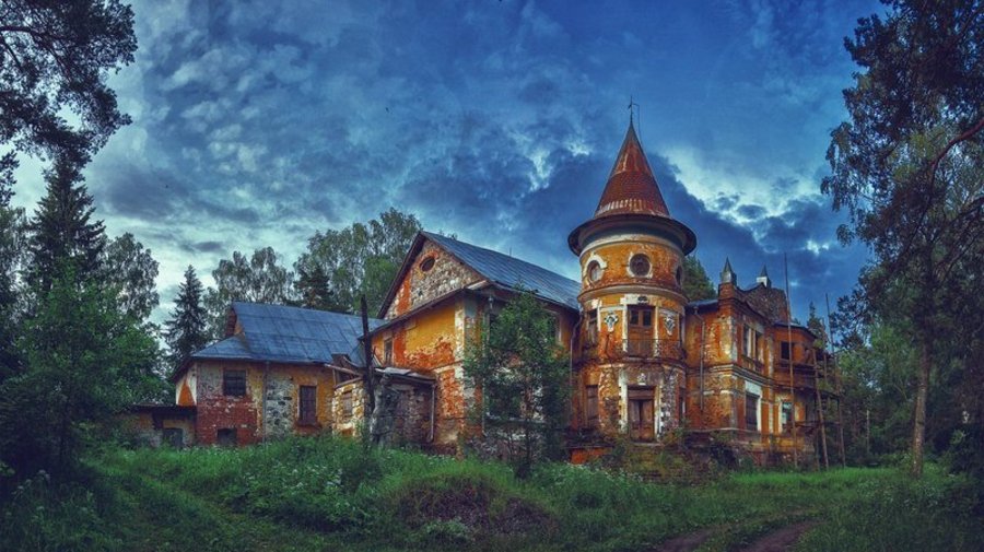 Усадьба Заключье