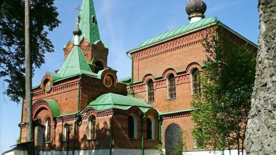 Церковь святителя Николая Чудотворца 
