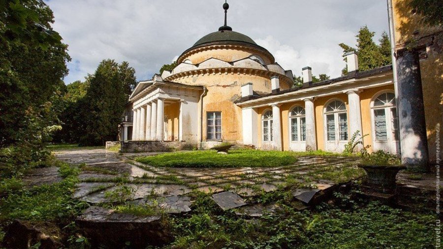 Усадьба Суханово