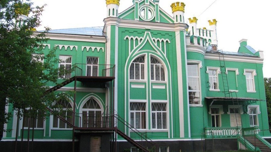 Усадьба «Вьюнки»