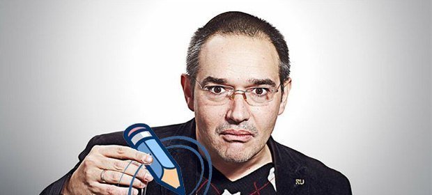 Мастер-класс «Как выживает стартап» от Антона Носика