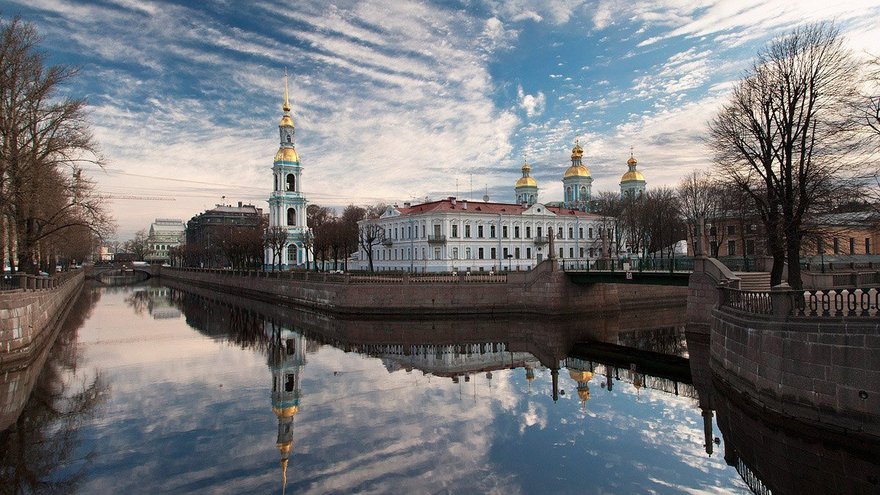 Экскурсия «Православные храмы Петербурга»