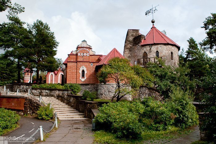 Экскурсия в Андерсенград
