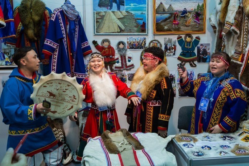Фестиваль народных промыслов «Жар-птица»