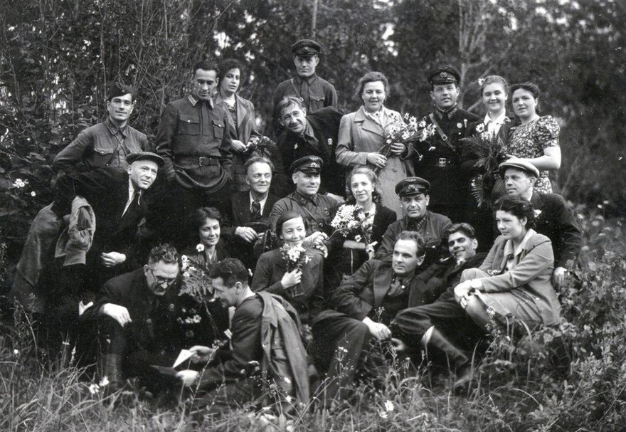 Концерт-посвящение к 70-летию Победы в БДТ