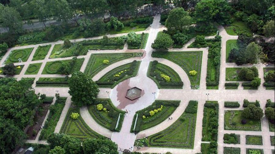 Петербургские парки объединят в одно целое