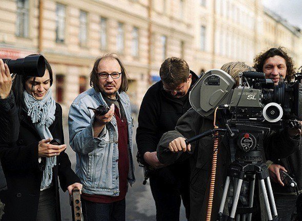 Журналист Сергей Шолохов об Алексее Балабанове