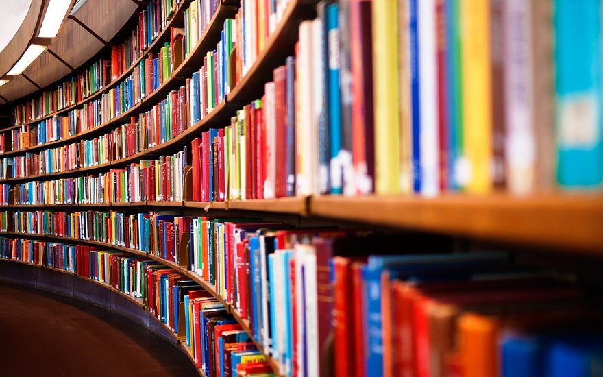 Книжный фримаркет на Покровке
