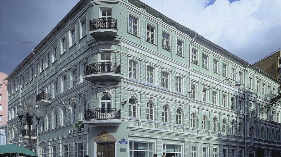 Мемориальная квартира Андрея Белого