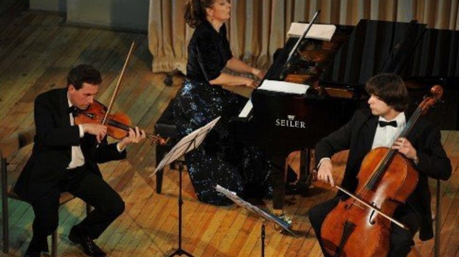 Концерт «Весенний экспромт»