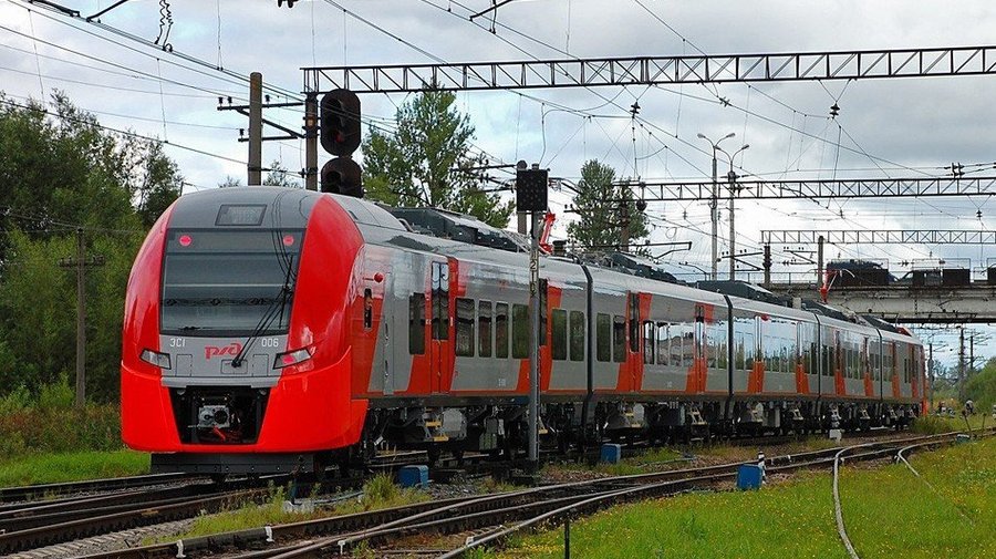 Скоростная «Ласточка» свяжет Выборг с Петербургом