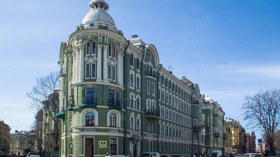 «Колобовский дом»