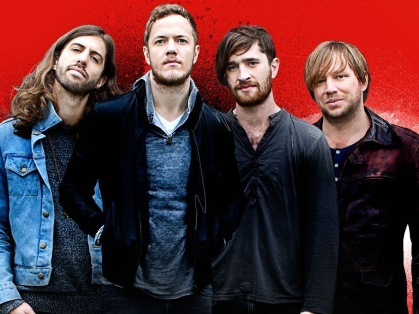 Концерт Imagine Dragons