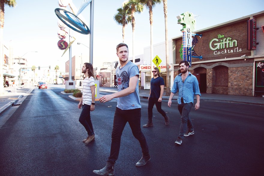 Концерт: Imagine Dragons