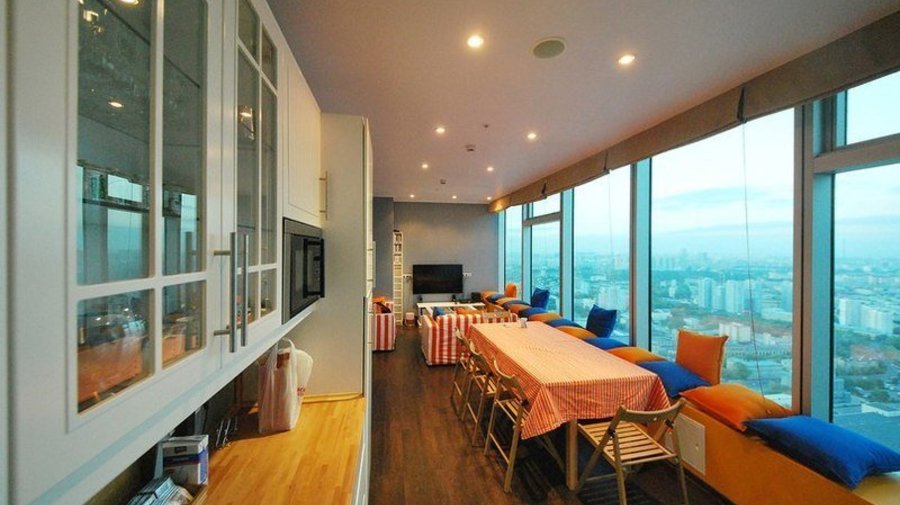 High Level Hostel