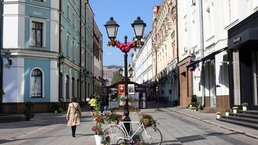 Фестиваль «Московская весна»