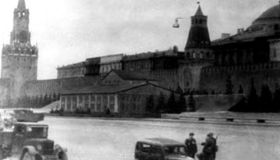 Надо знать: как маскировали Кремль в годы Великой Отечественной войны