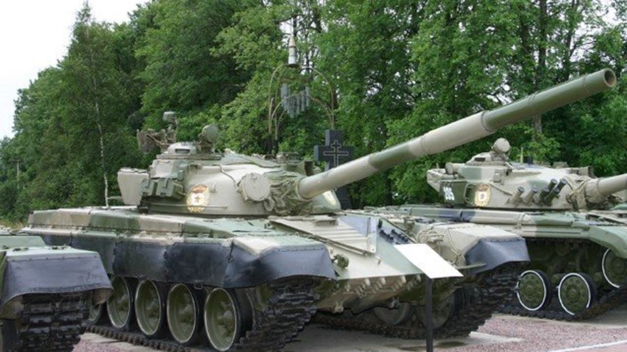 Музейный комплекс «История танка Т-34»