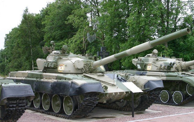 Музейный комплекс «История танка Т-34»