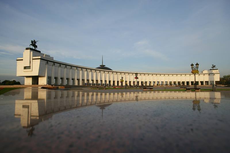 10 военных музеев Москвы и Подмосковья