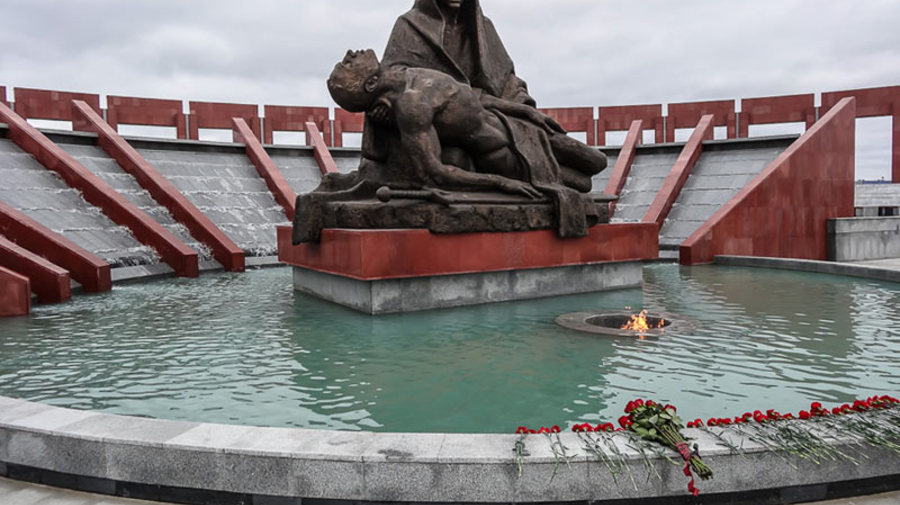 Федеральное военное мемориальное кладбище