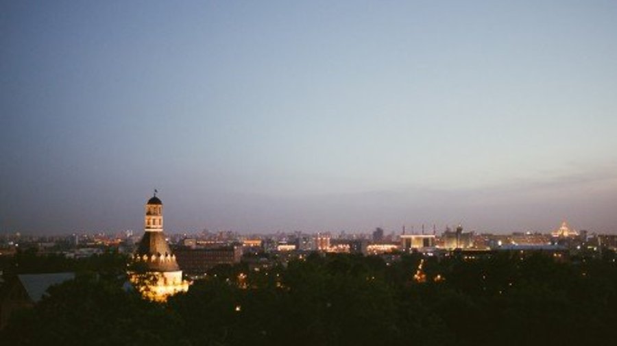 Экскурсия «Москва в годы войны». Проект «Искусство помнить»