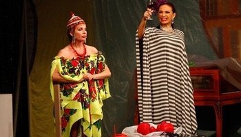 Спектакль «Декоратор любви»