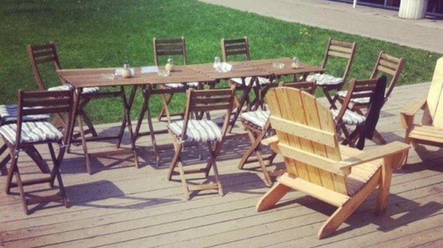 Caffe' del Parco в МУЗЕОНЕ