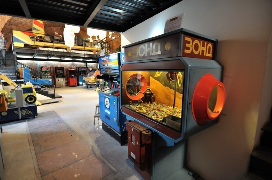 Ночь в музее игровых автоматов игровые автоматы леди шарм рейтинг слотов рф