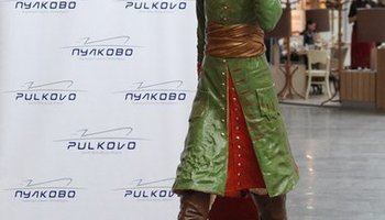 Петр I отправляется в путешествие из Пулково