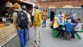 7 необычных продуктовых магазинов в Петербурге