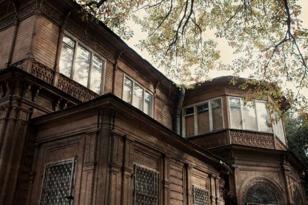Лопухинский сад карта