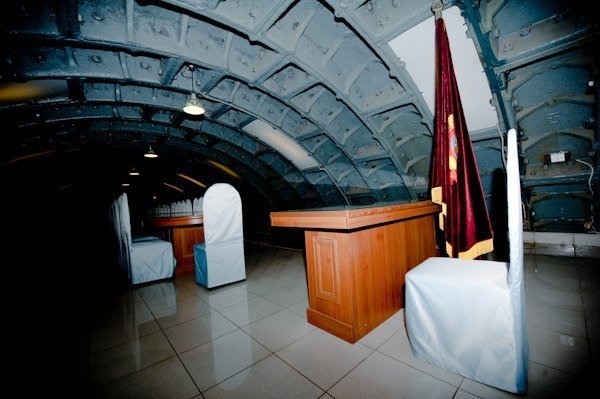 Подземный музей «Бункер-42»