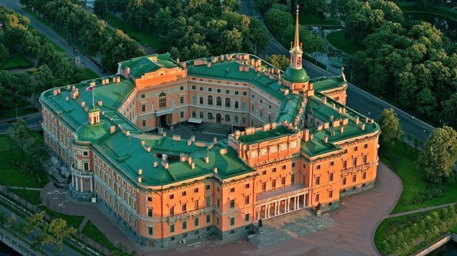 Михайловский замок