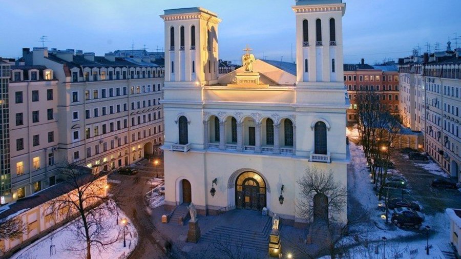 Петрикирхе 