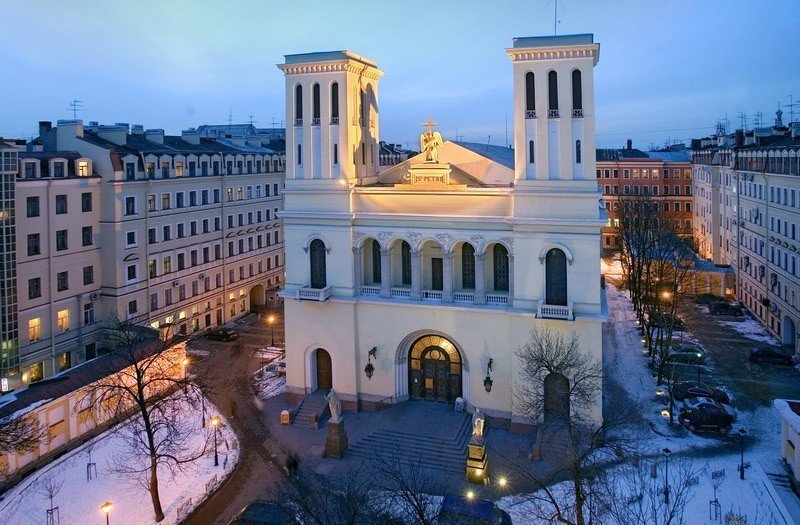 Петрикирхе