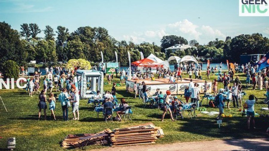 GEEK PICNIC 2015