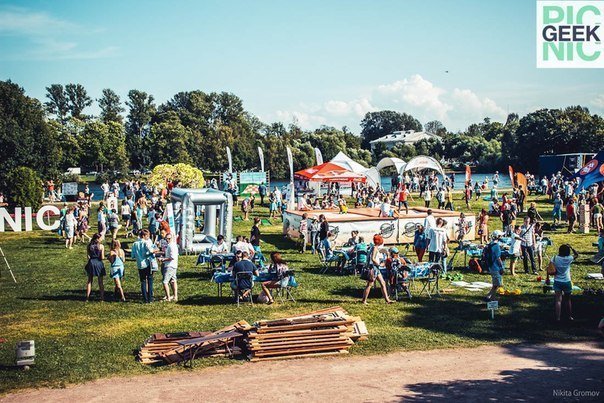 GEEK PICNIC 2015