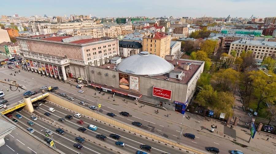 Московский Театр Сатиры