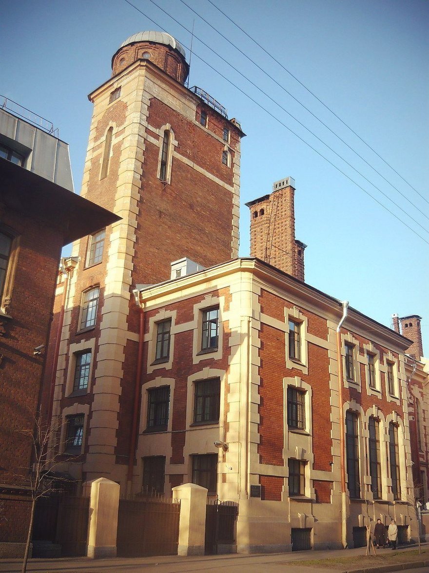 «Народная обсерватория»