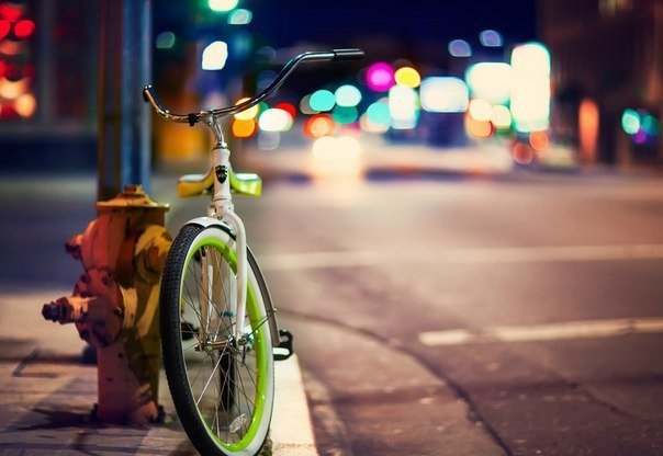 Rental bike — круглосуточный велопрокат