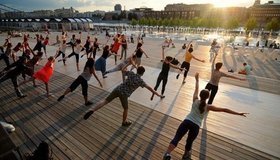 Где в Москве бесплатно учат танцевать